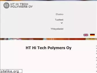 hitech-polymers.fi