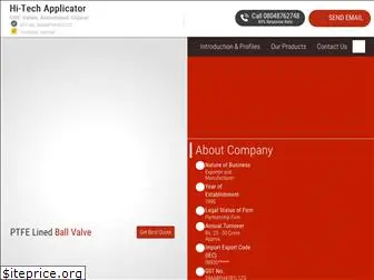 hitechapplicator.com