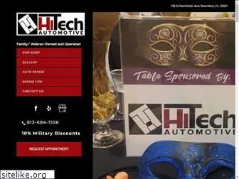 hitechautomotiveofbrandon.com