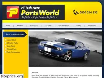 hitechautoparts.co.nz