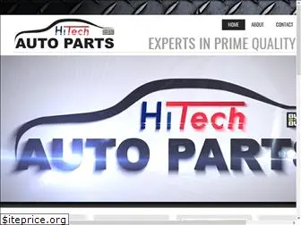 hitechautoparts.net