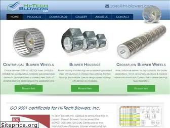 hitechblowers.com