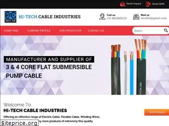 hitechcableindustries.com