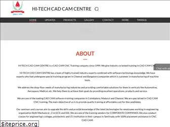 hitechcadcamcentre.com