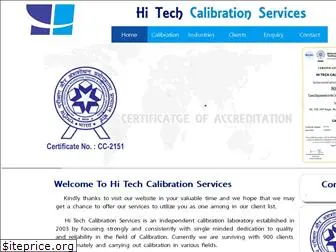 hitechcalibration.com