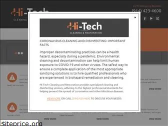 hitechcleaningservices.com