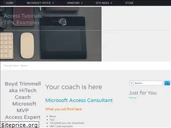 hitechcoach.com