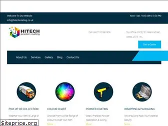 hitechcoating.co.uk