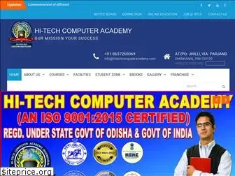 hitechcomputeracademy.com