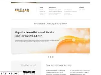 hitechconcepts.net