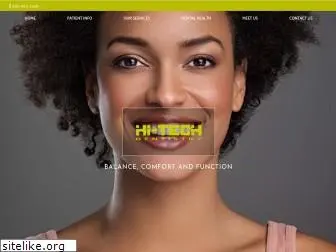 hitechdentistryaz.com