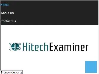 hitechexaminer.com