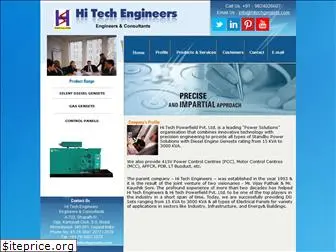 hitechgensets.com