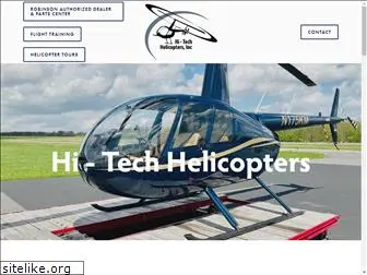 hitechhelicopters.net