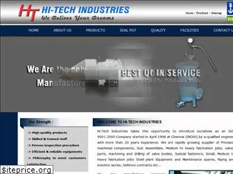 hitechindustries.net.in