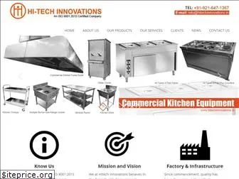 hitechinnovations.in