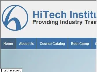 hitechinstitute.com