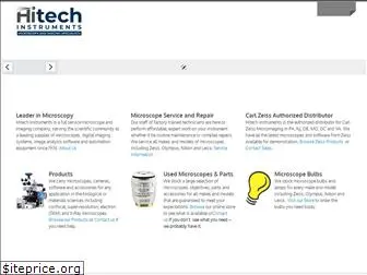 hitechinstruments.com