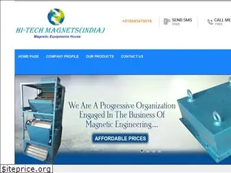 hitechmagnetsindia.com