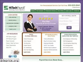 hitechpayroll.com