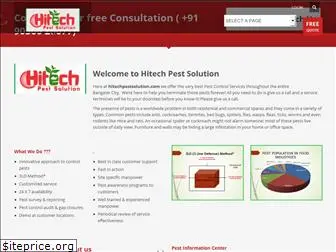 hitechpestsolution.com