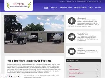 hitechpowersystems.com