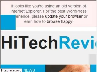 hitechreview.com