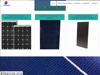 hitechsolar.co.uk