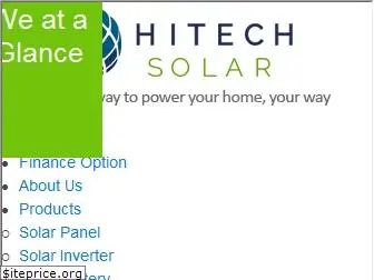 hitechsolar.com.au