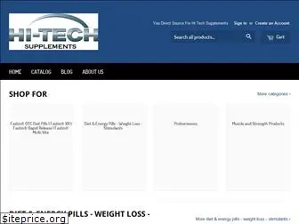 hitechsupplements.com