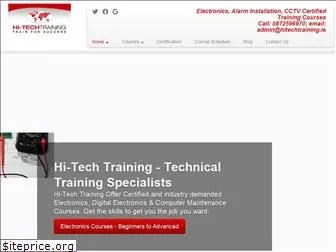 hitechtraining.ie