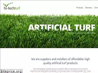 hitechturf.co.uk