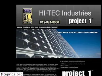 hitecindustries.com