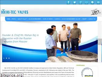 hitecvalves.com