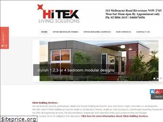 hitekliving.com