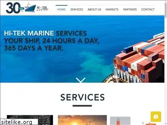 hitekmarine.com