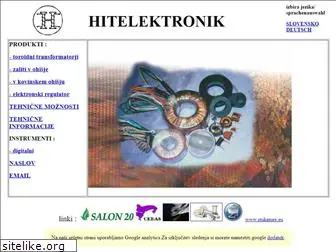 hitelektronik.si