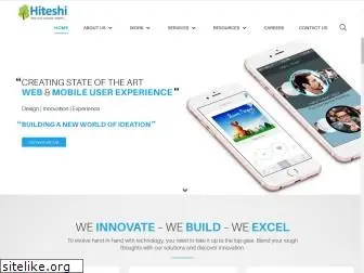 hiteshi.com