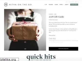 hithaonthego.com