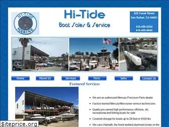 hitideboats.com
