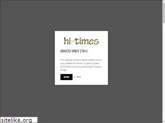 hitimes.ca