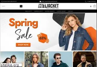 hitjacket.com