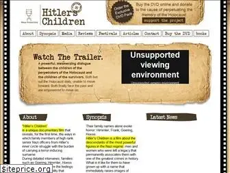 hitlerschildren.com