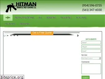 hitmanpestcontrol.com