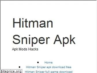 hitmansniperapk.com