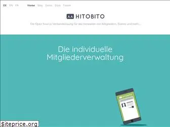 hitobito.com