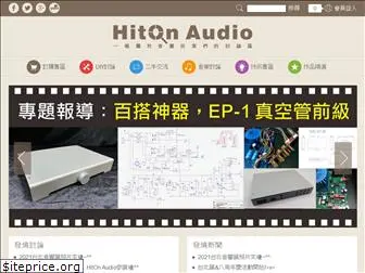 hitonaudio.com