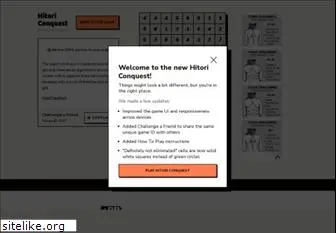 hitoriconquest.com