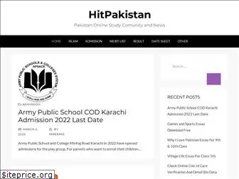 hitpakistan.com