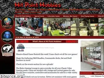 hitpointhobbies.com